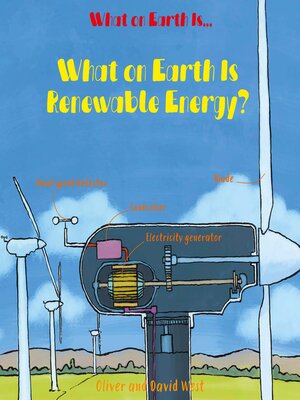 cover image of What on Earth Is Renewable Energy?
